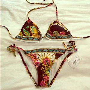NWT Trina Turk Bikini 👙